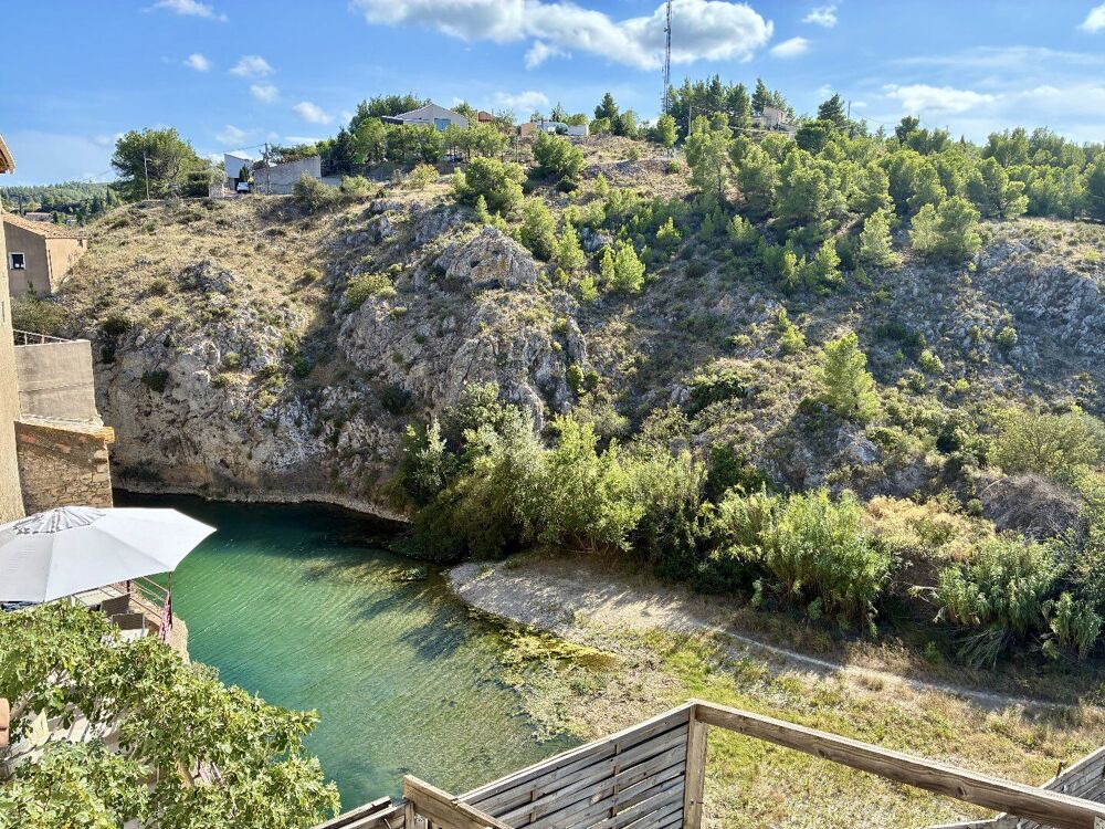 Vente Maison Maison de village proche mer avec vue magnifique,jardin et garage. Portel des corbieres