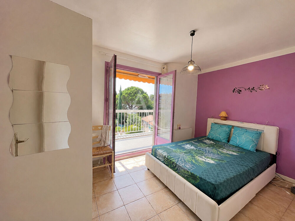 Salon-de-Provence Spacieux T3 de 80 m² avec garage et deux balcons