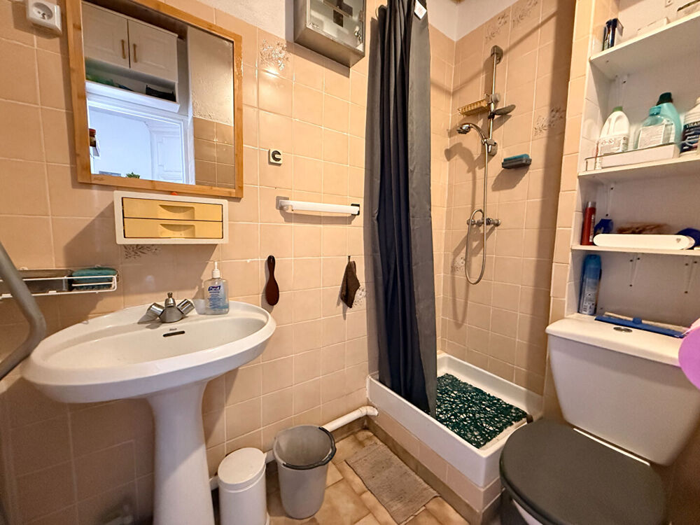 Vente Appartement Appartement Agde 1 pièce plus alcôve 20.53 m2 Agde