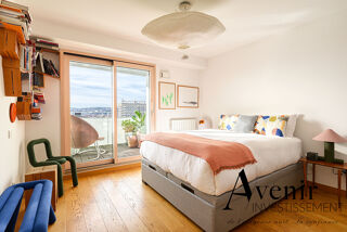  Appartement � vendre 3 pi�ces 60 m�