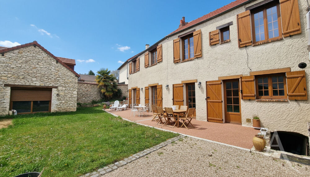 Maison 5 pièces 124 m² · à Buchelay · 124 m² · 299 000 €