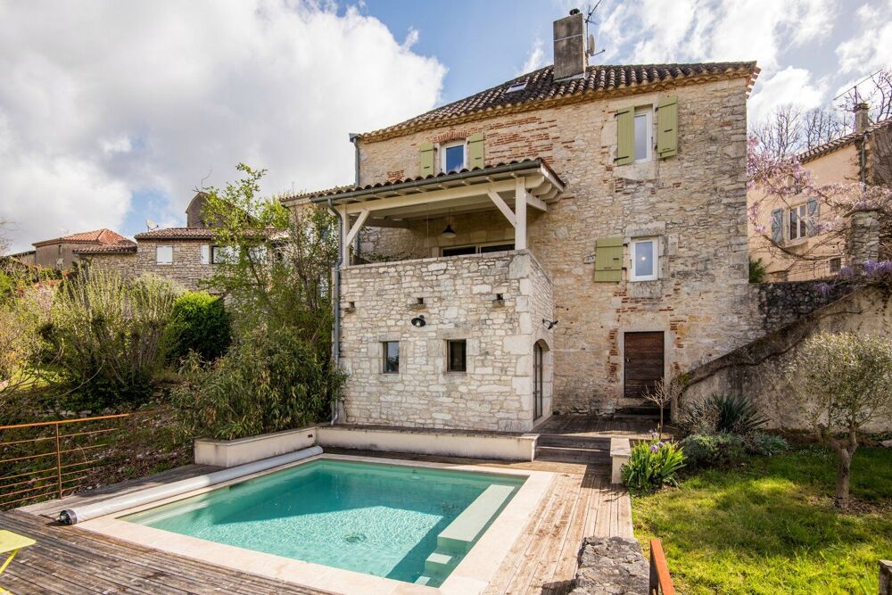 Vente Maison Proche Cahors Pradines