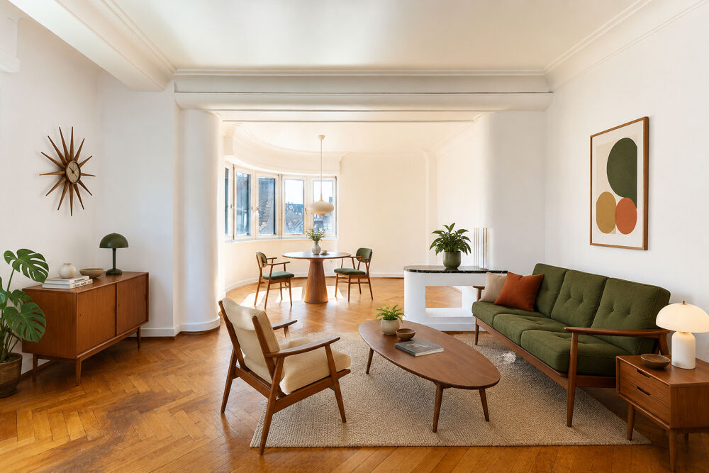 Vente Appartement Appartement 4 pièces 88 m² ? Vue imprenable sur la Cathédrale Strasbourg