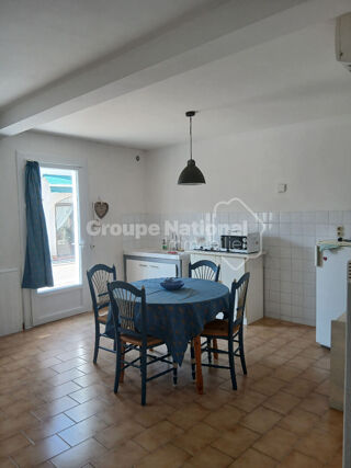  Maison � vendre 3 pi�ces 63 m�