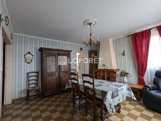  Maison à vendre 4 pièces 83 m²