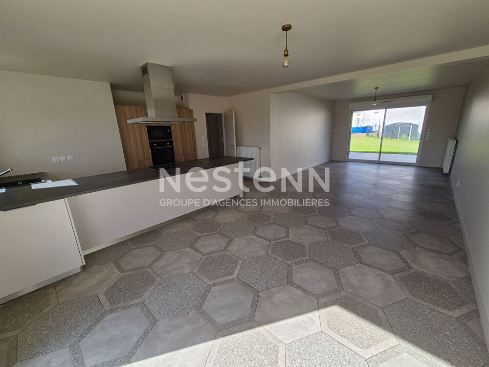 Maison contemporaine à vendre à Plaudren - 4 chambres, jardin et garage