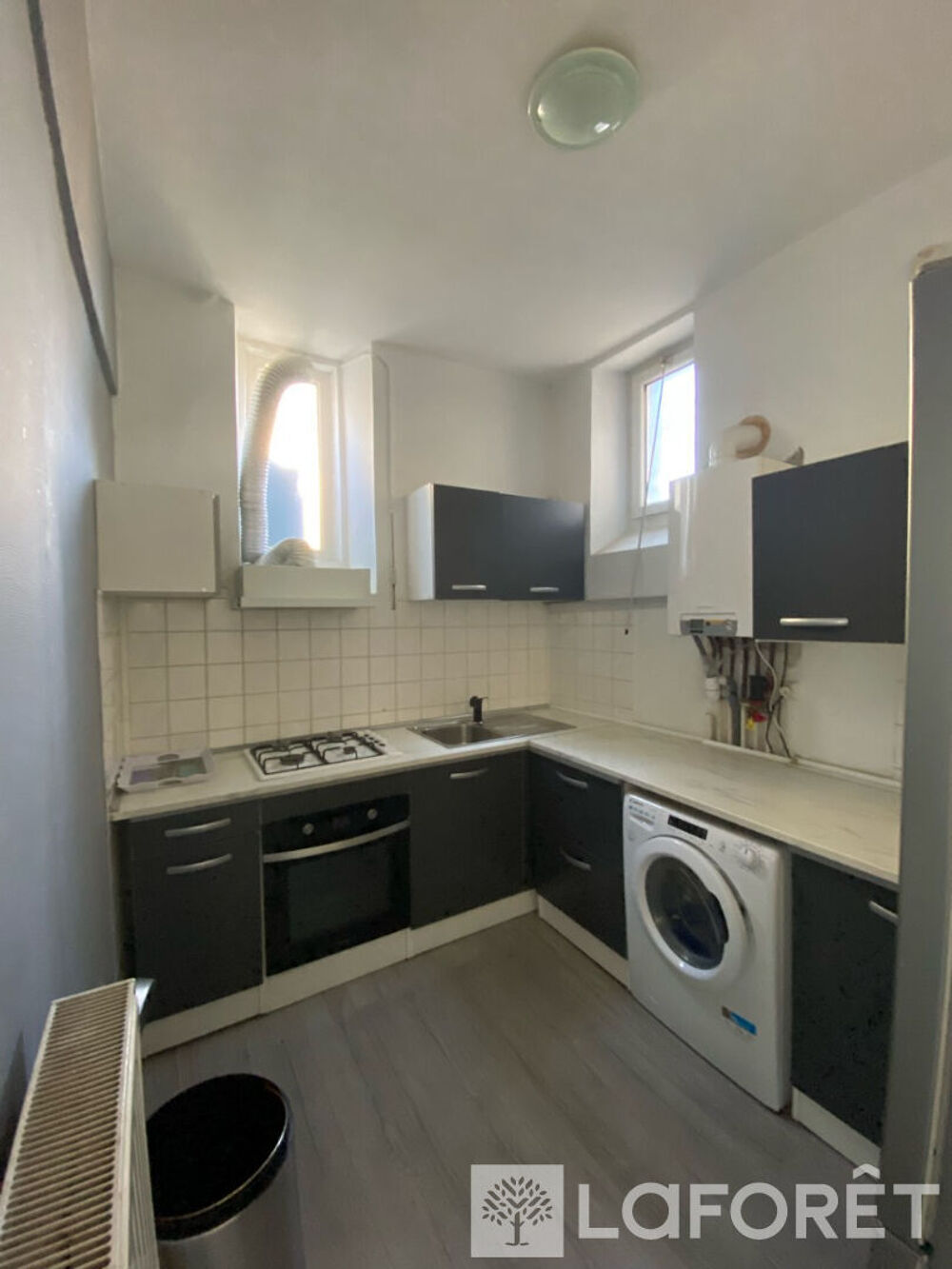 Appartement T3 meublé - Périgueux - 53.66 m2 - Clos chassaing