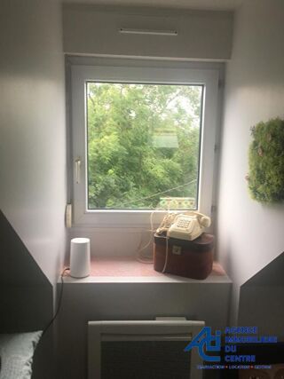  Appartement à louer 1 pièce 14 m²