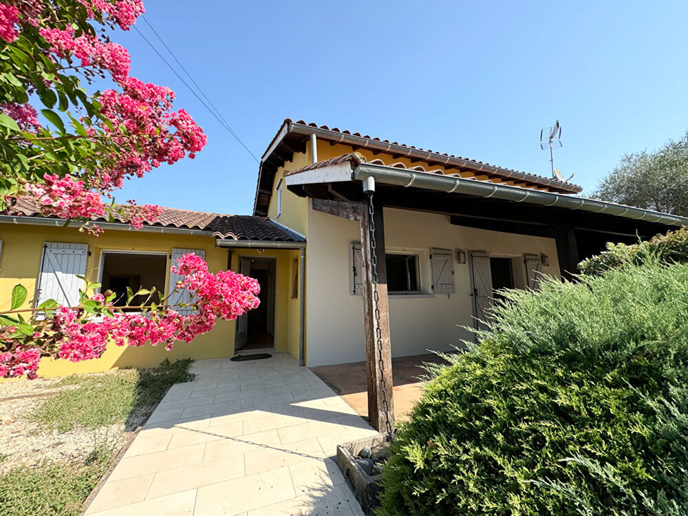 Maison Labastide Saint Pierre 4 pièce(s) 122 m2