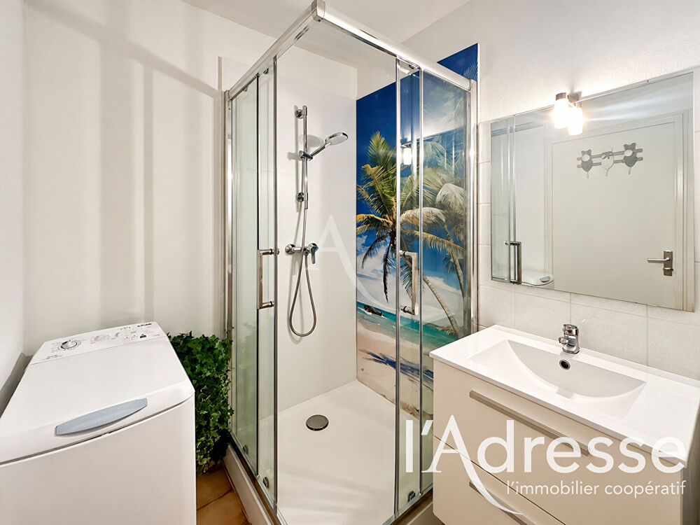 Vente Appartement À VENDRE - STUDIO VUE MER AVEC VÉRANDA - VENDU LOUÉ La ciotat