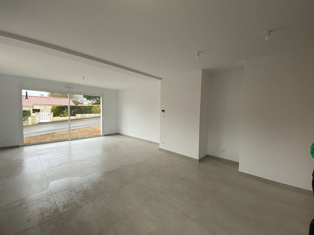 Vente Maison Maison neuve Landevieille 4 pi�ce(s) 85,66 m2 Landevieille