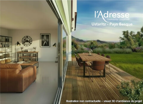   Maison mitoyenne T5 avec jardin et garage Maison - 5 pi�ce(s) - 121 m�