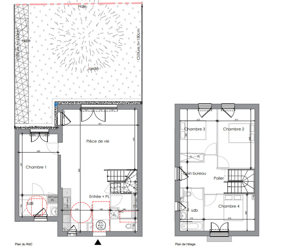 Vente Maison Maison 4 chambres La Baule La baule escoublac