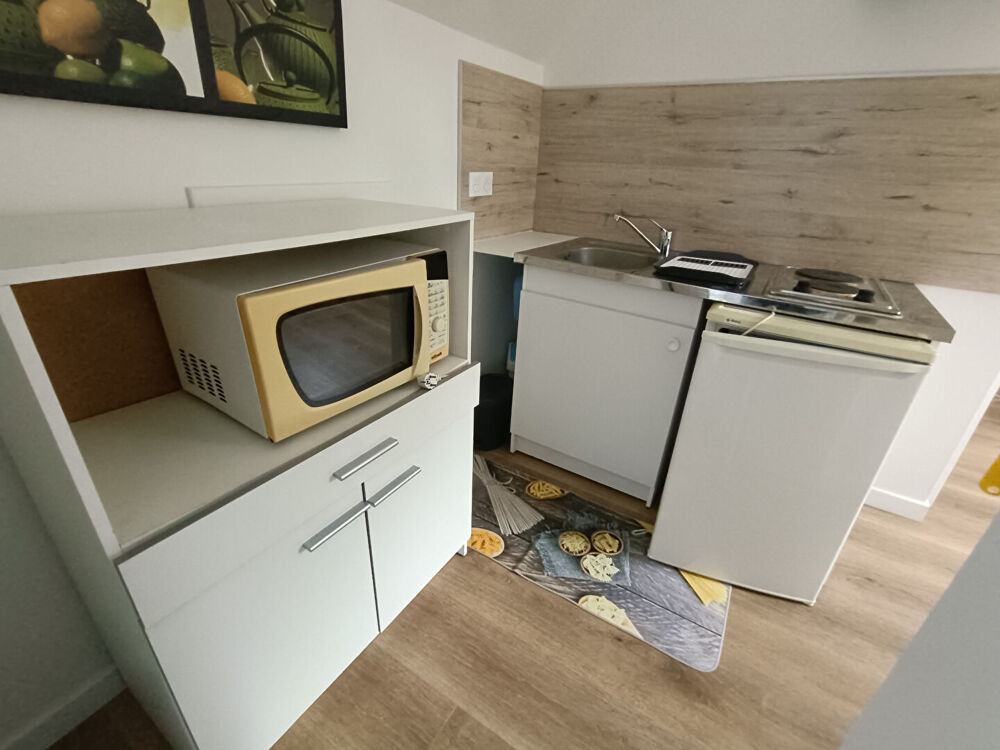 Location Appartement A LOUER - Appartement studio à Gourhel (56800) Gourhel