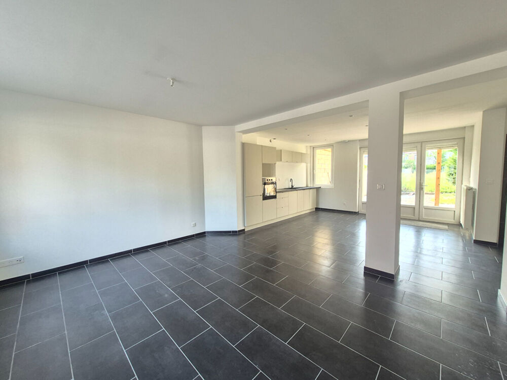 Vente Maison Maison Somain 4 pièces 100 m2 En Exclusivité. Somain