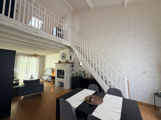  Maison à louer 5 pièces 115 m²