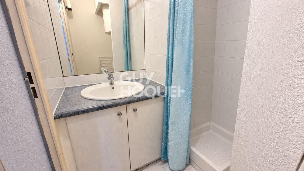 Vente Appartement Studio de 32 m²  sur la place Victor-Hugo Sete