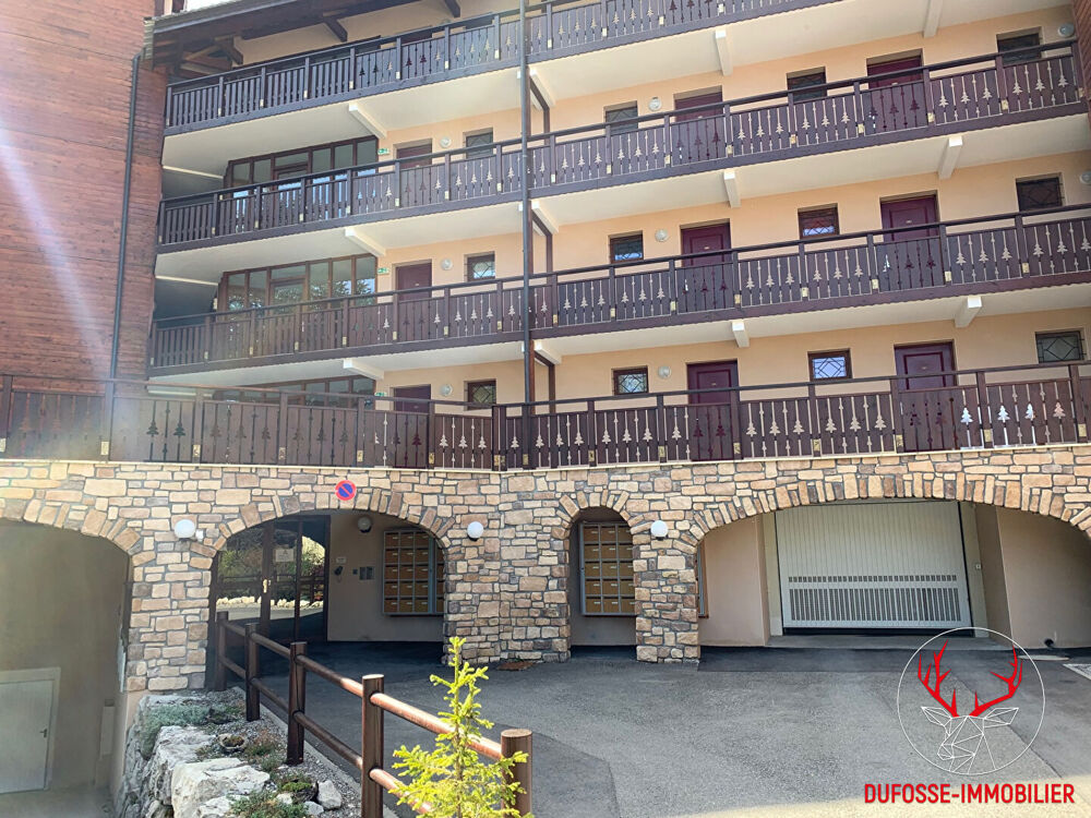 Appartement Devoluy 1 pièce(s) 23.31 m2