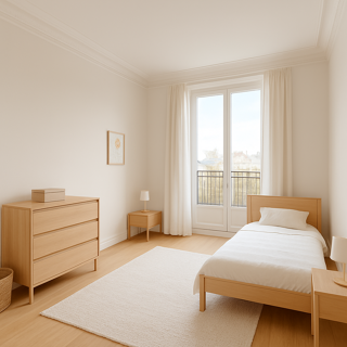  Appartement à vendre 4 pièces 86 m²