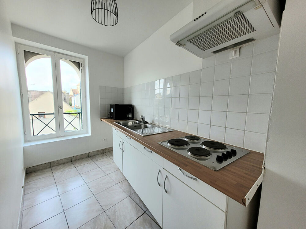 Vente Appartement Appartement Mantes La Jolie de 2 pièces avec parking Mantes la jolie