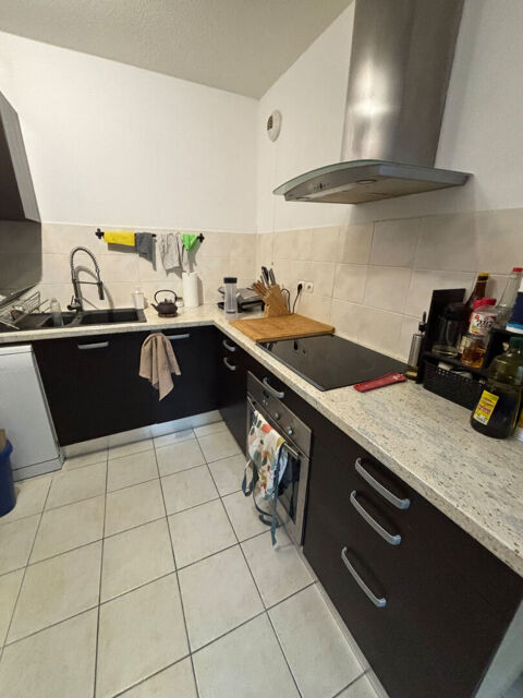  Appartement  louer 2 pices 48 m