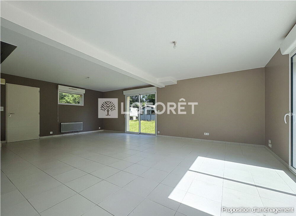 Maison Cournon 6 pièce(s) 121 m2
