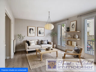  Appartement � vendre 3 pi�ces 60 m�