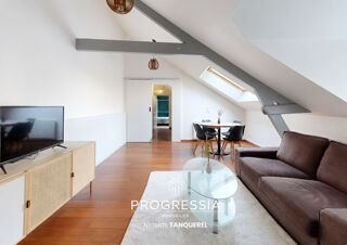  Appartement à vendre 3 pièces 59 m²