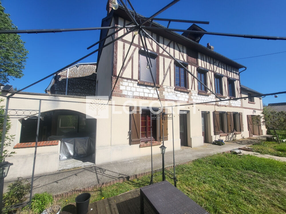 Maison Saint Pierre Les Elbeuf 8 pièce(s) 190 m2