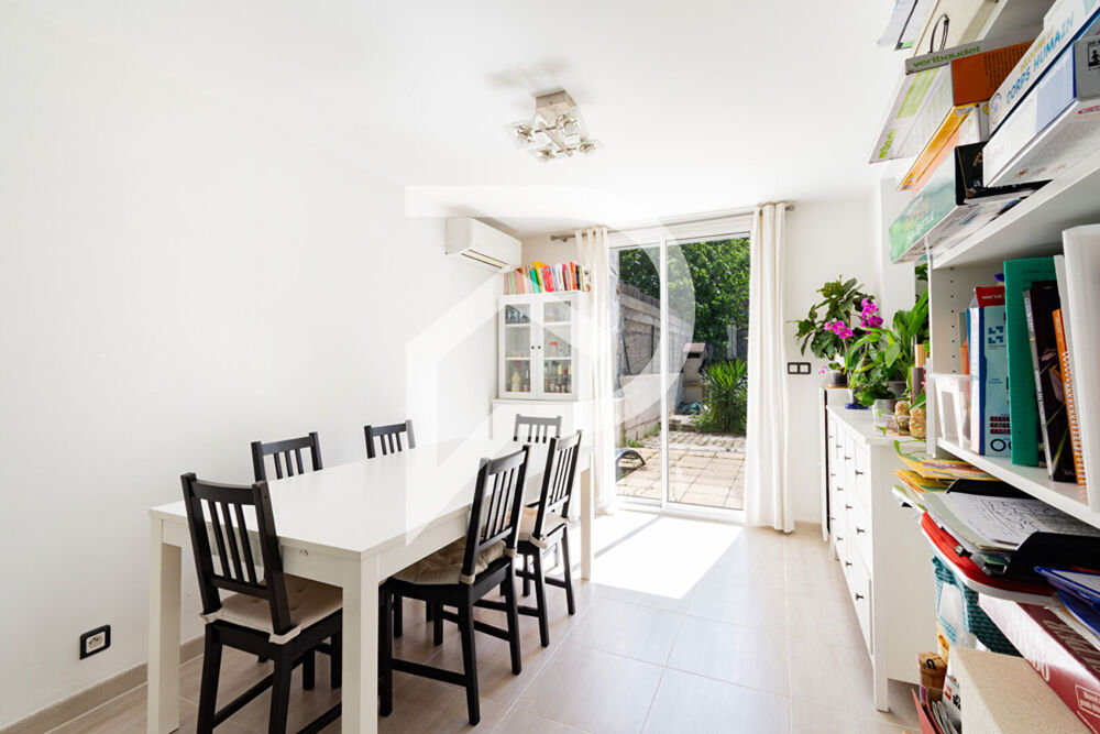 Vente Maison Maison Marseille 4 pièce(s) 80 m2 Marseille 13