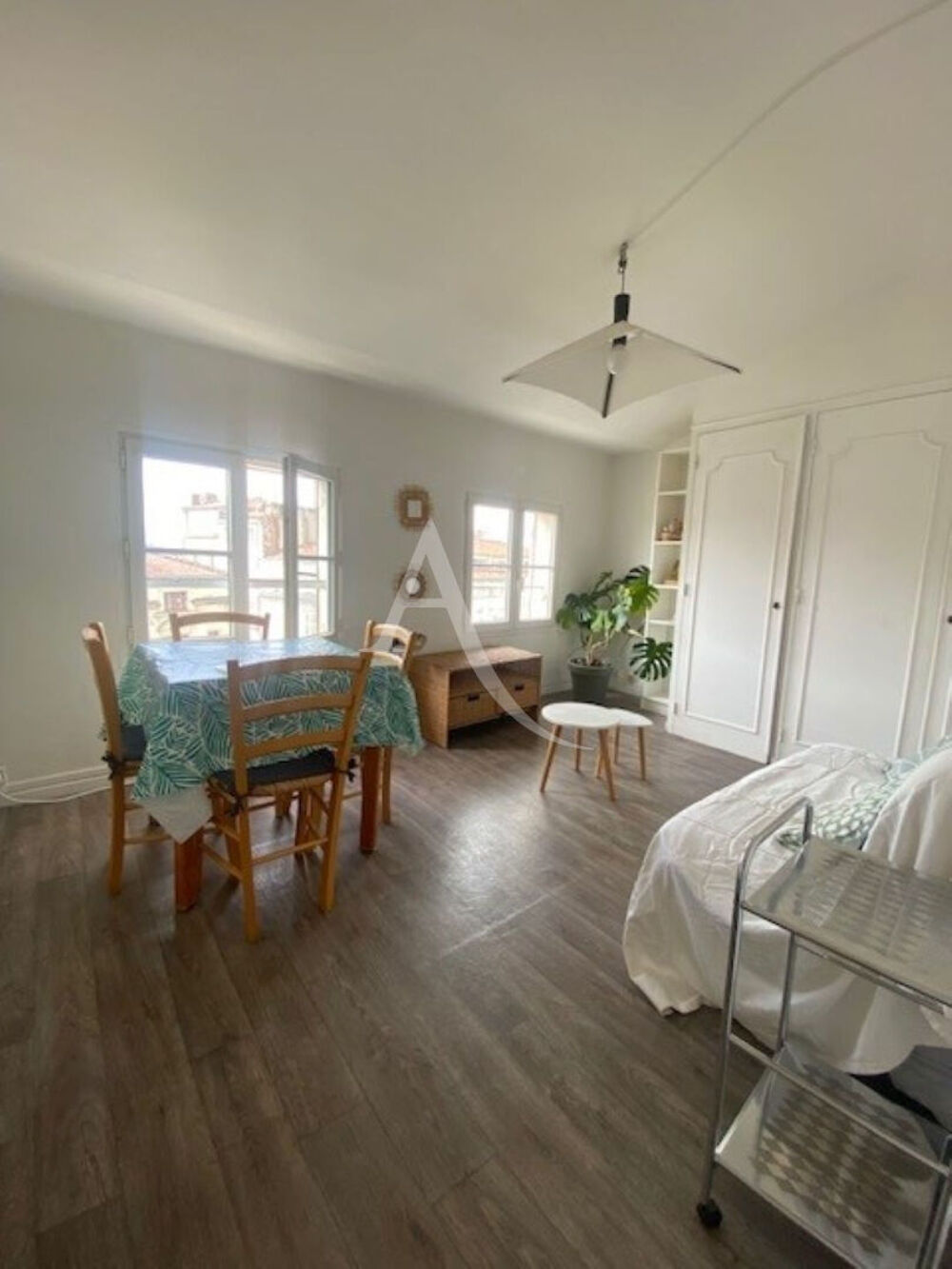 Location Appartement Appartement T2 Meublé La Rochelle La rochelle