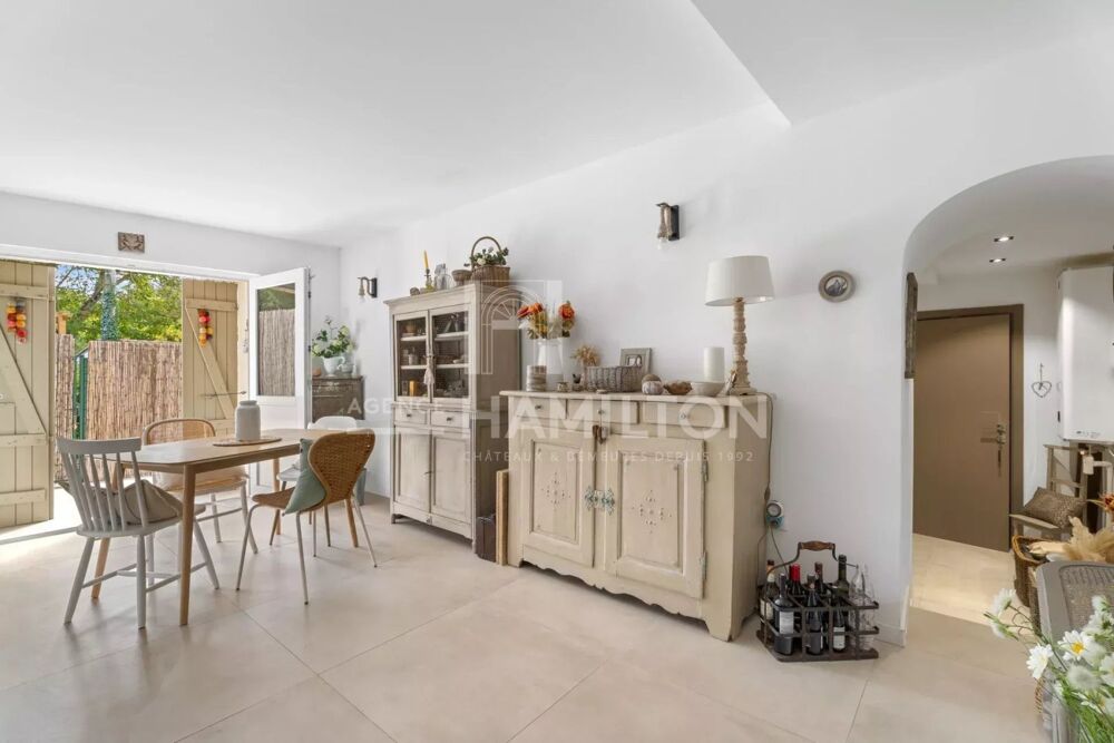 Appartement 3 p avec terrasse piscine proche Valbonne