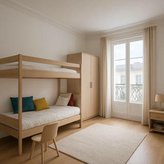  Appartement à vendre 4 pièces 78 m²