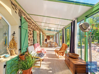 Vente Maison Maison Beaulieu 250 m² - Propriété de caractère avec gîte et dépendances Beaulieu