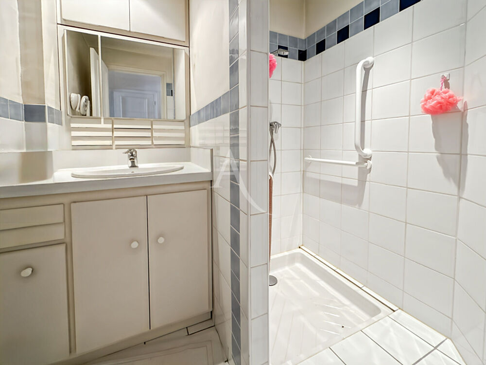 Vente Appartement Appartement  2 pièce(s) avec dépendance et jardin Poissy