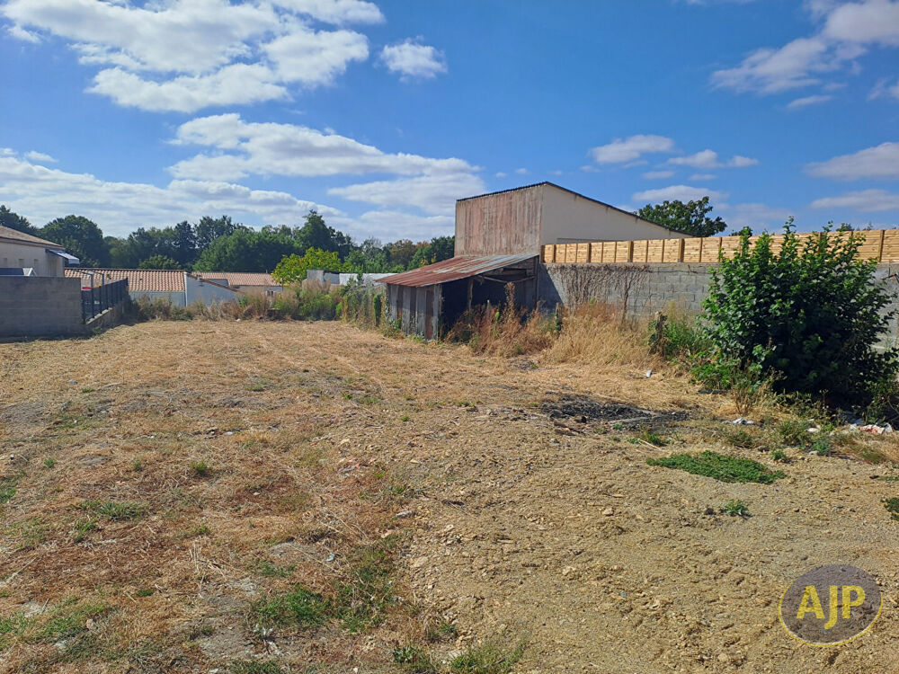 Vente Terrain FROIDFOND - Terrain 684 m² Froidfond