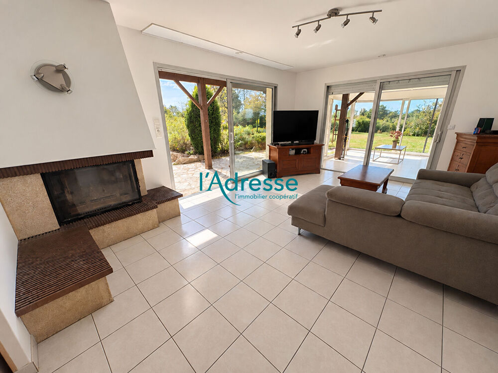 Vente Maison Maison d'architecte de 92m2 environ Beaupreau en mauges