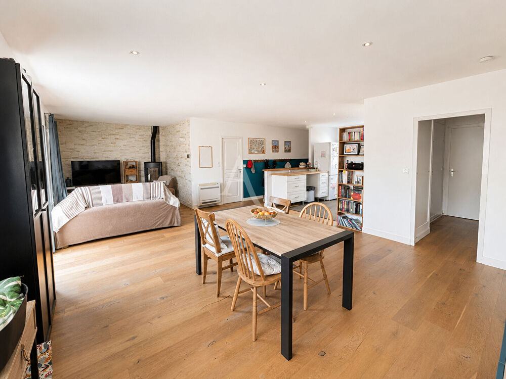 Vente Maison Maison 6 pièces + garage + PAC en impasse Le temple de bretagne