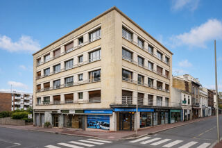  Appartement à vendre 3 pièces 