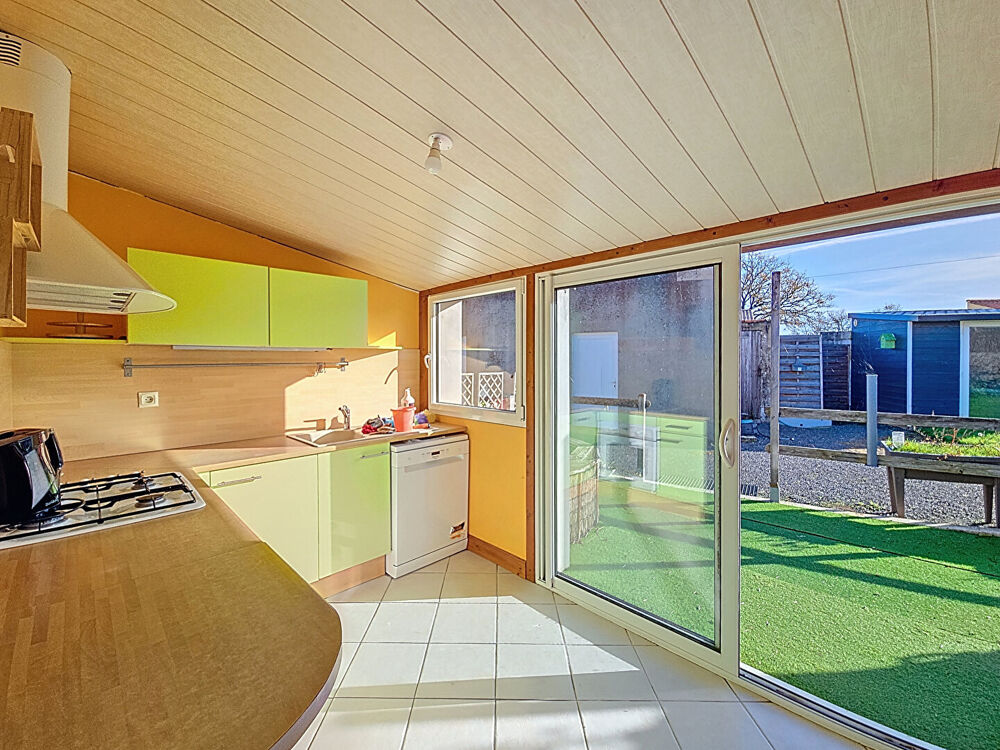 Vente Maison Maison Saint Maixent Sur Vie 4 pièce(s) 89.1 m2 Saint maixent sur vie