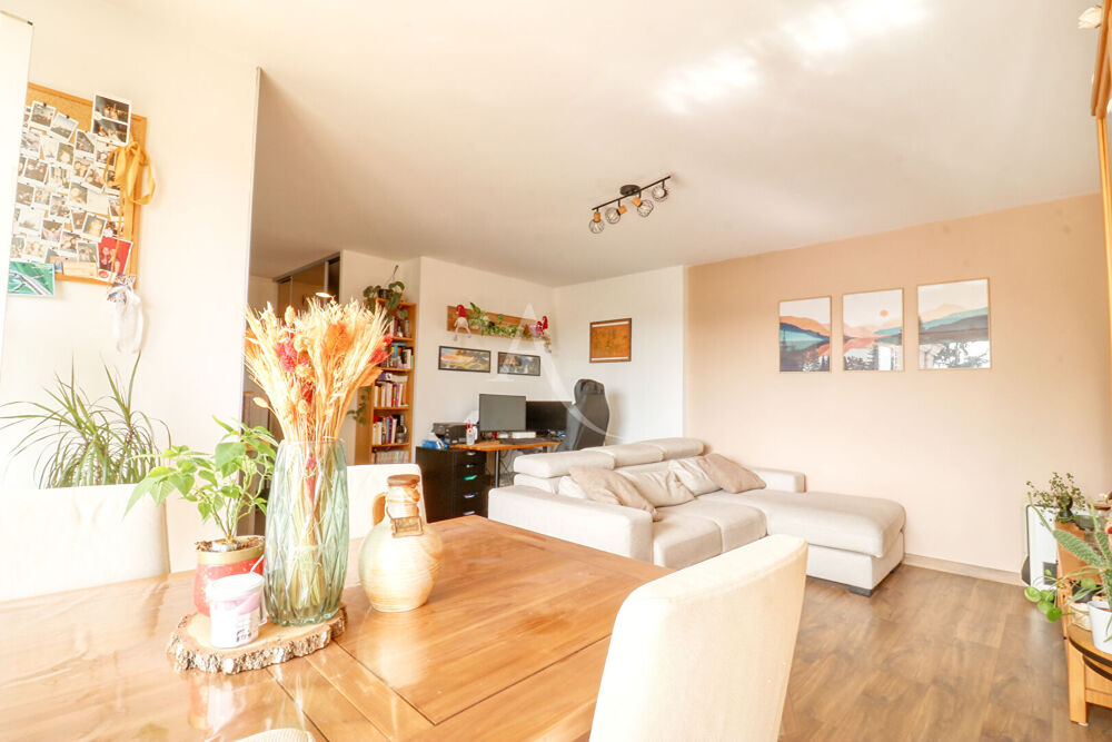 Vente Appartement Appartement Antony 3 pièces 67.05 m2 avec terrasse et balcon au calme - 10 min Rer B Antony