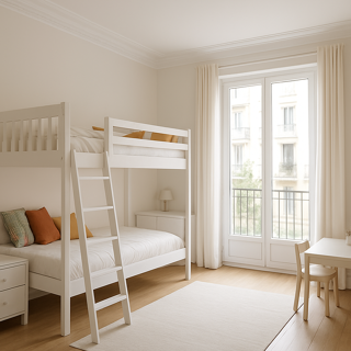  Appartement à vendre 4 pièces 102 m²