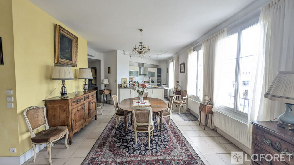 Appartement Beauvais 5 pièce(s) 142.40 m2