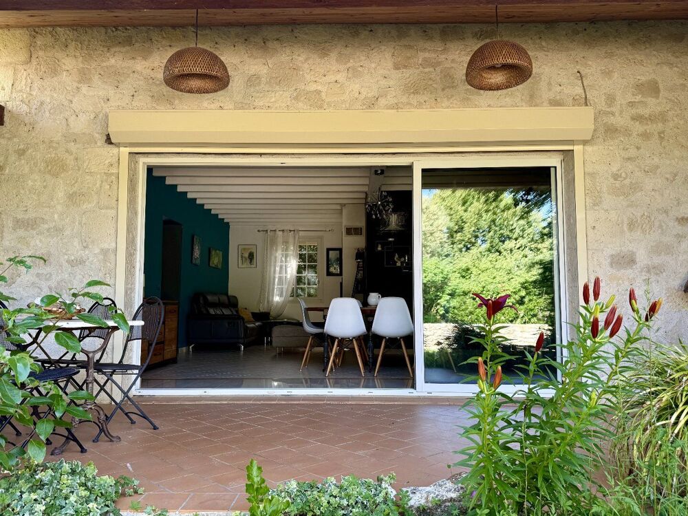 Vente Maison Refuge bucolique dans un hameau préservé Condom