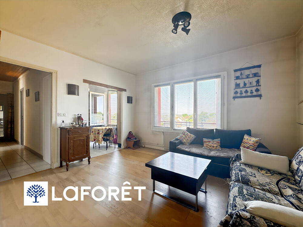 Appartement 4 pièces à vendre à Sainte-Geneviève-des-Bois - Réf 16474