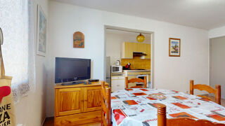  Appartement  vendre 2 pices 45 m