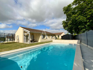  Maison à louer 4 pièces 98 m²