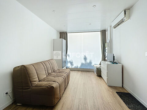  Appartement � louer 1 pi�ce 19 m�