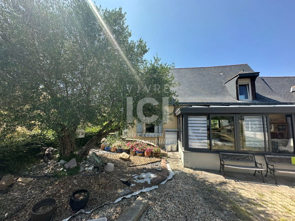 Vente Maison Charmante maison ancienne avec jardin et dépendance Les rosiers sur loire