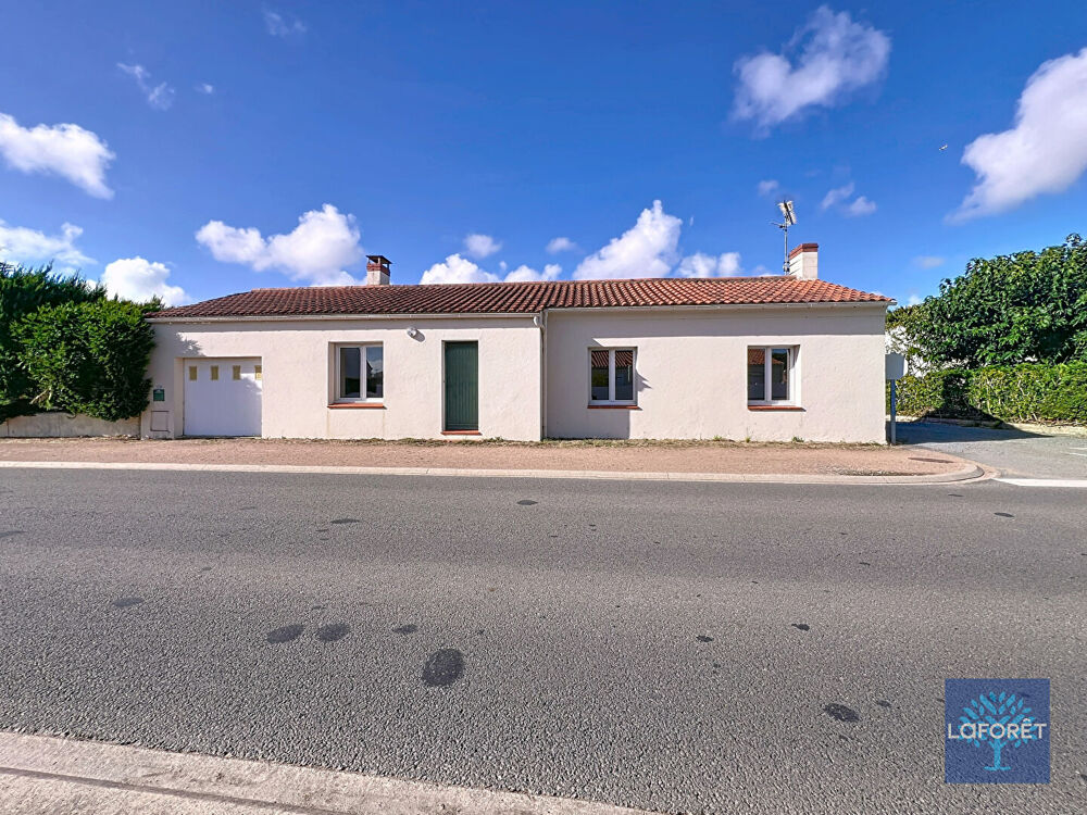 Maison 5 pièces 81 m² · à Notre Dame de Riez · 81 m² · 209 000 €